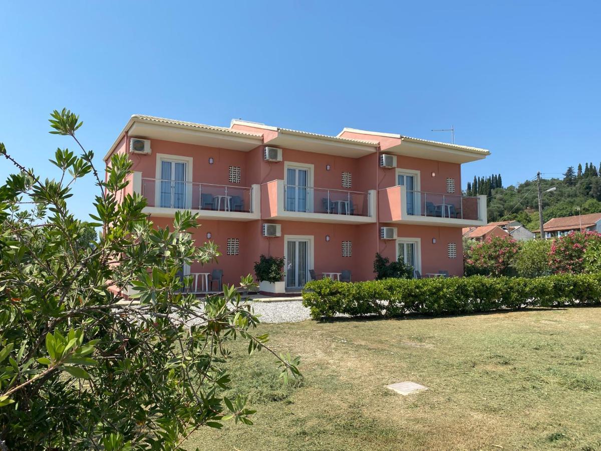 Megali Beach Nikos Sidari  Exterior photo